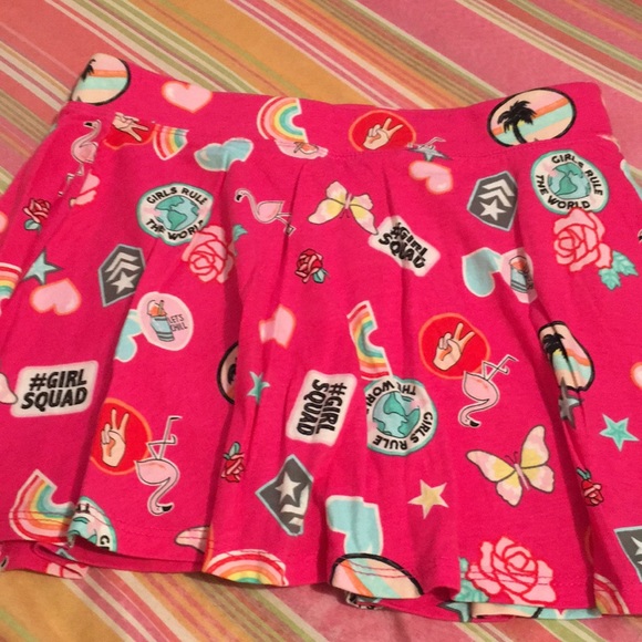 Girls skirt - Picture 3 of 5